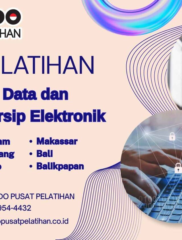 Bimtek Training Keamanan Data dan Perlindungan Arsip Elektronik 2026 Berbasis Kompetensi dan Regulasi