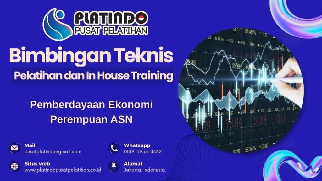 Training Pelatihan Pemberdayaan Ekonomi Perempuan ASN 2026 Peningkatan Kompetensi ASN