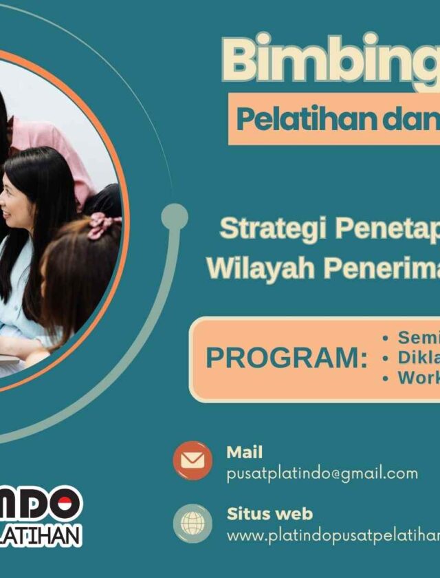 Bimtek Penetapan Daya Tampung dan Wilayah Penerimaan SPMB 2026-2027 Sesuai Ketentuan Terbaru