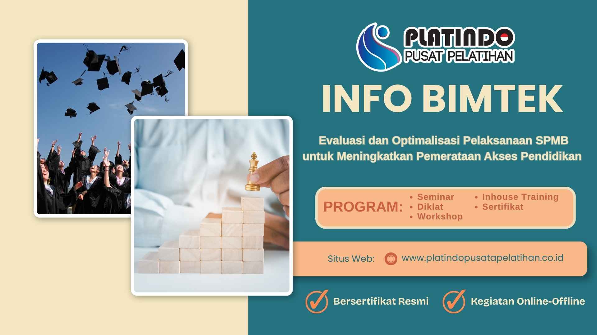 Pelatihan Evaluasi SPMB untuk Pemerataan Akses Pendidikan Terkini Tahun 2026-2027 