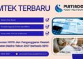 Bimtek Penyusunan RKPD dan Penganggaran Kabupaten Nabire 2026-2027 Terintegrasi