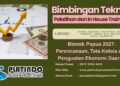 Bimtek Papua 2027 Strategi Penguatan Tata Kelola dan Ekonomi Daerah Siap Implementasi