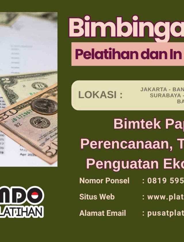 Bimtek Papua 2027 Strategi Penguatan Tata Kelola dan Ekonomi Daerah Siap Implementasi