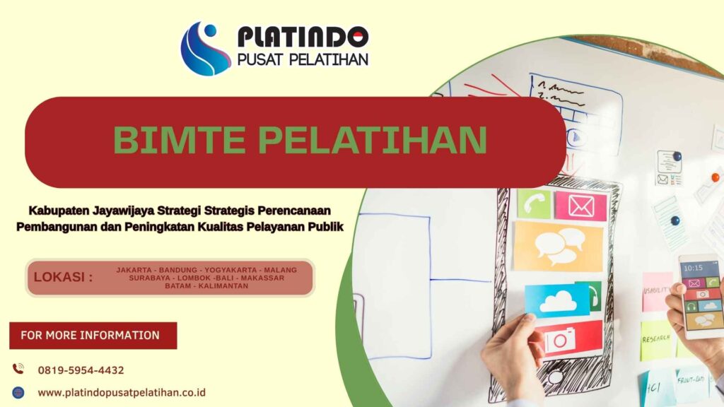 Bimtek Kabupaten Jayawijaya Strategi Pembangunan dan Layanan Unggul 2026-2027
