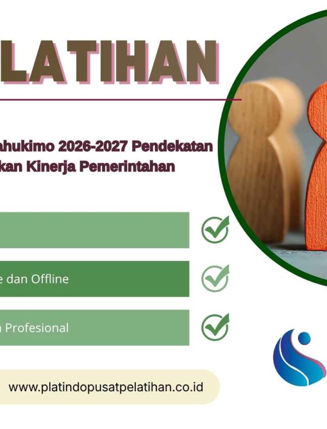 Pelatihan Pelayanan Dasar Yahukimo 2026–2027 Strategi Terukur dan Efektif