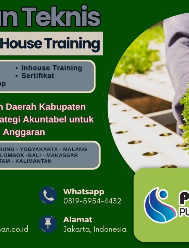 Pelatihan Pengelolaan Keuangan Daerah Yahukimo 2026–2027 Strategi Akuntabel