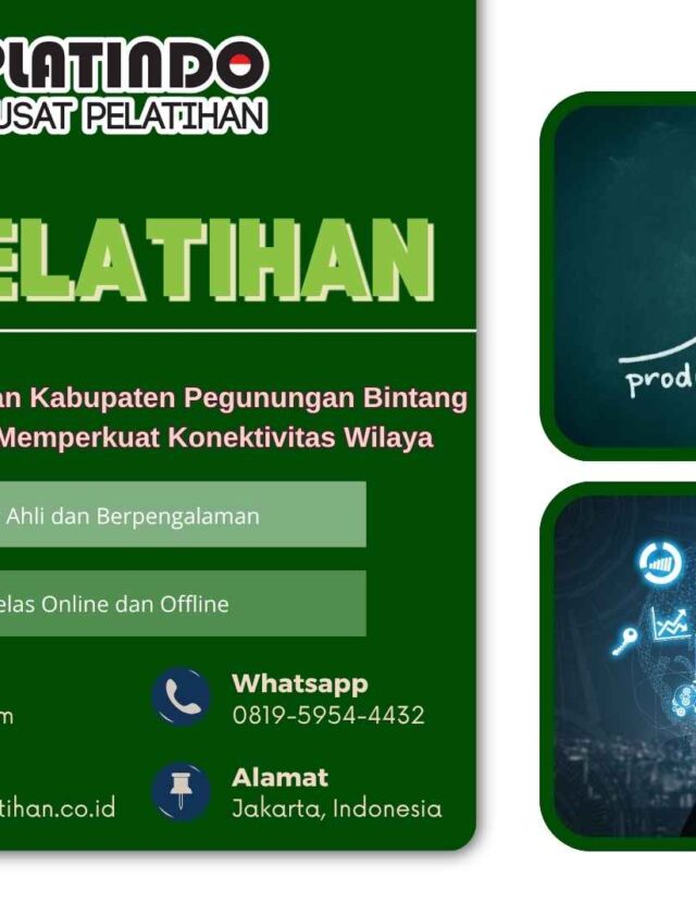 Bimtek Perencanaan Pembangunan Pegunungan Bintang 2026–2027 Optimalisasi Program Prioritas Daerah