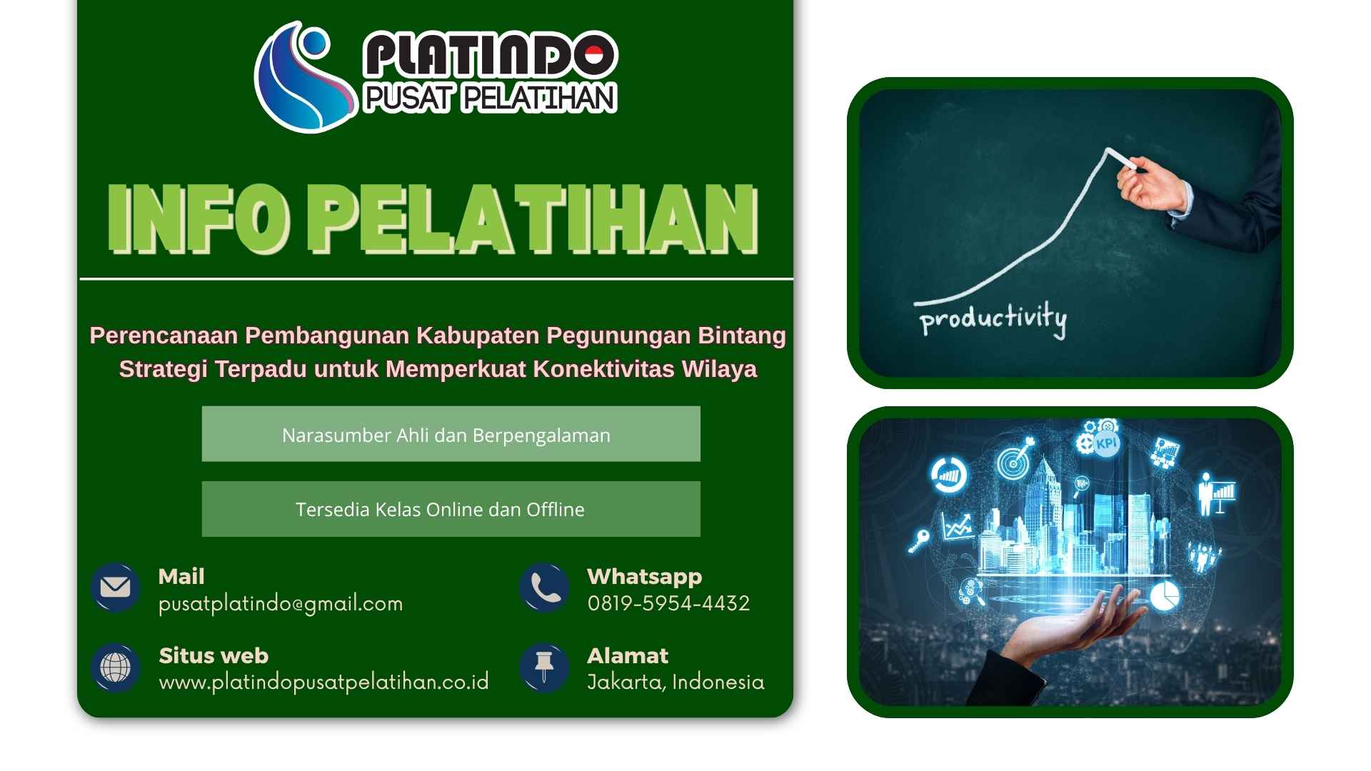 Bimtek Perencanaan Pembangunan Pegunungan Bintang 2026–2027 Optimalisasi Program Prioritas Daerah