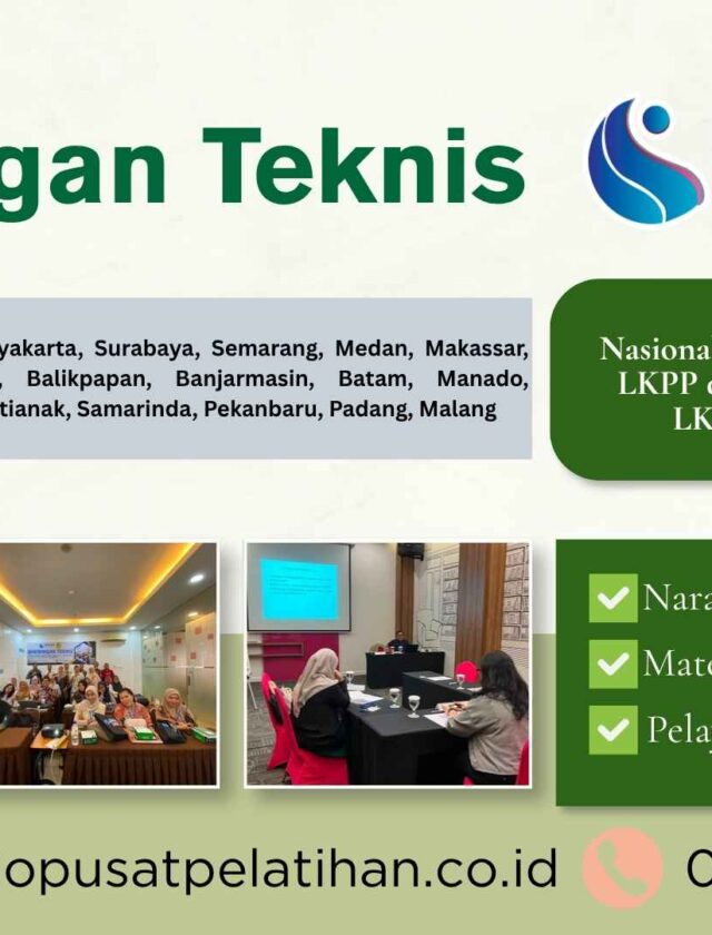 Bimtek Nasional INAPROC E-Katalog V6 LKPP Tahun 2027: Strategi Efektif Pengadaan Digital