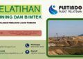 Pelatihan Reklamasi dan Pemulihan Lahan Tambang Tahun 2027: Strategi Efektif untuk Pemulihan Lingkungan Berkelanjutan
